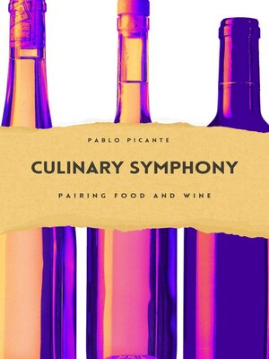 cover image of Culinary Symphony
